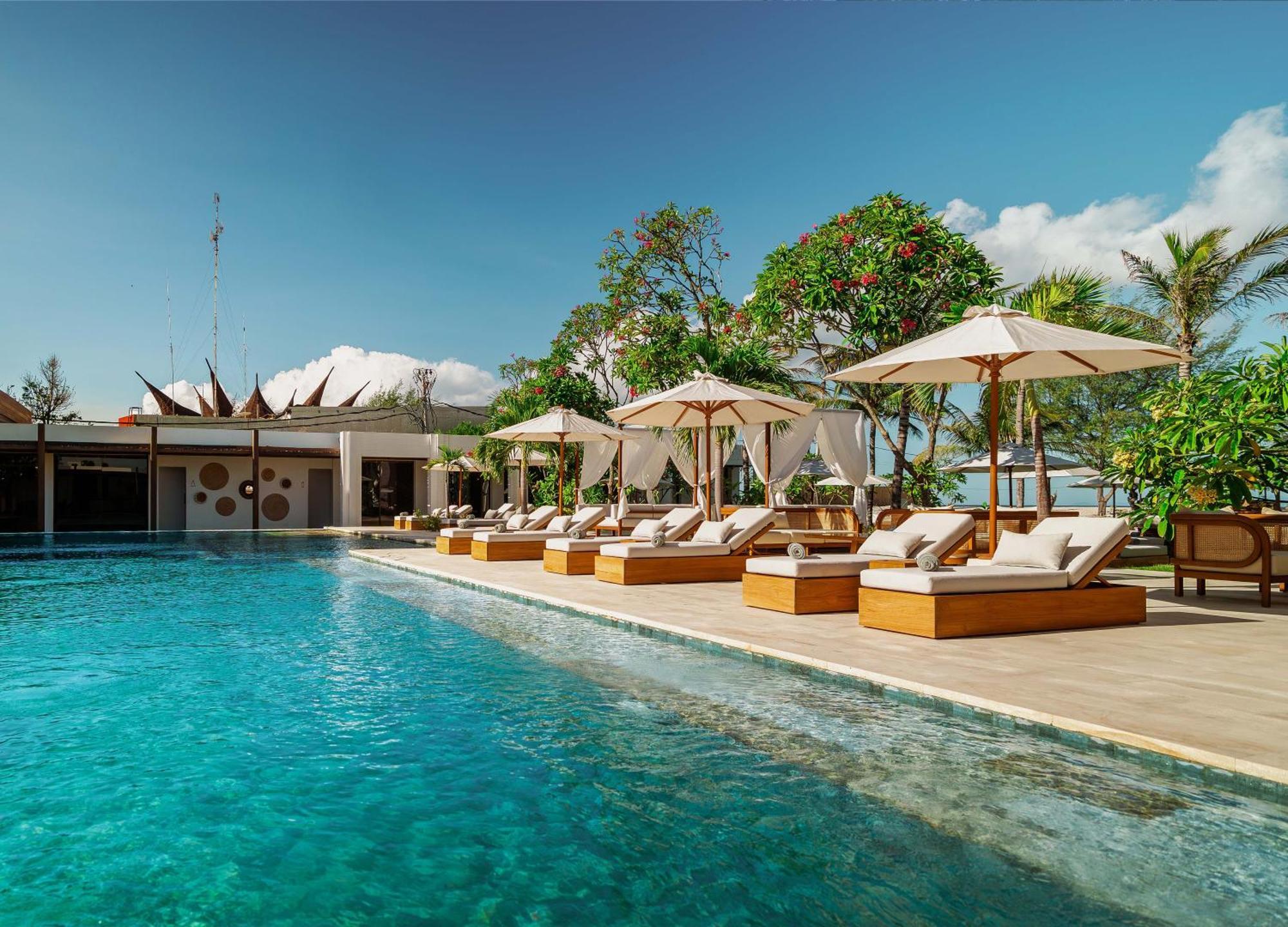 Cocana Resort Гілі-Траванган Екстер'єр фото