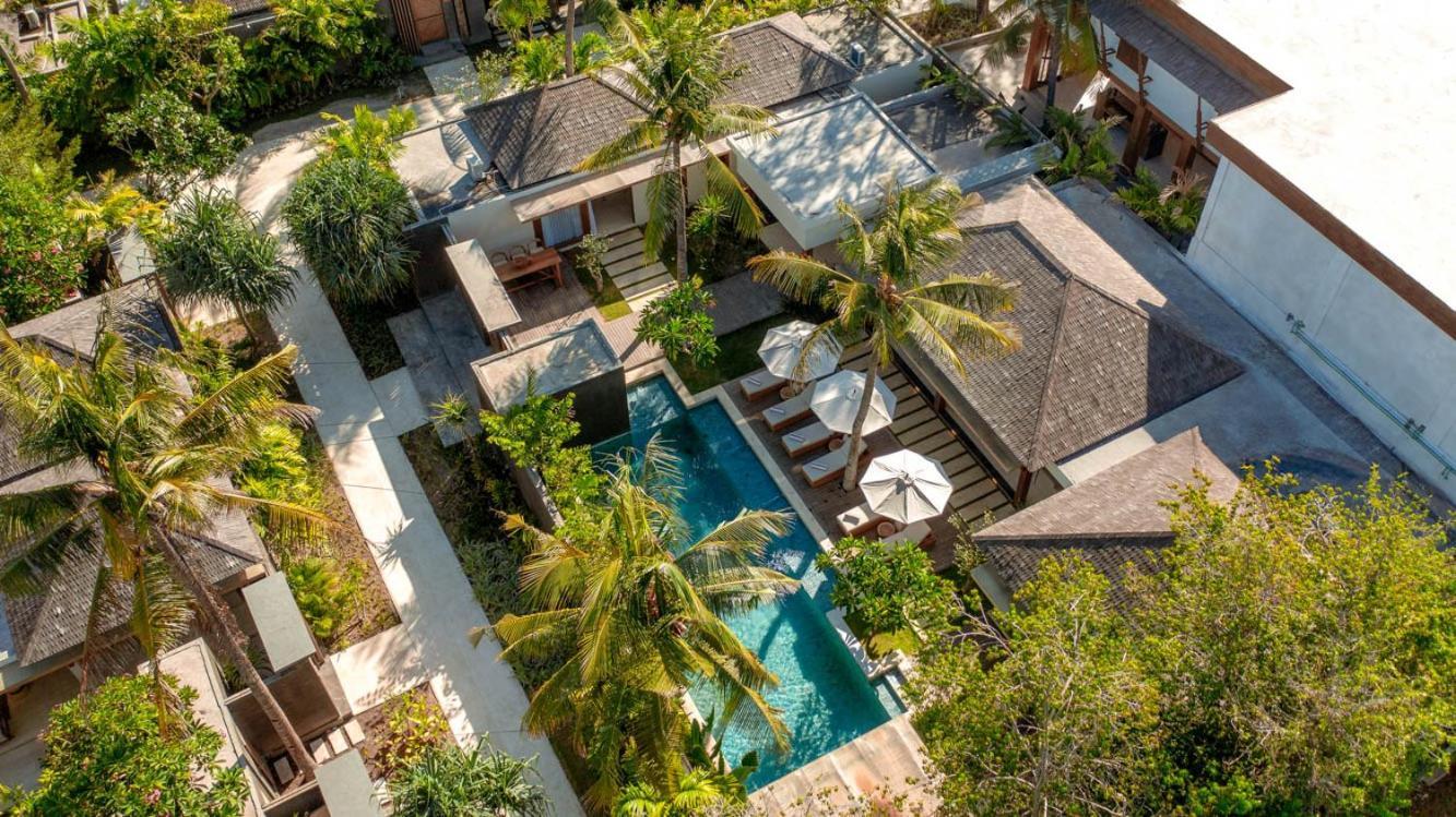 Cocana Resort Гілі-Траванган Екстер'єр фото